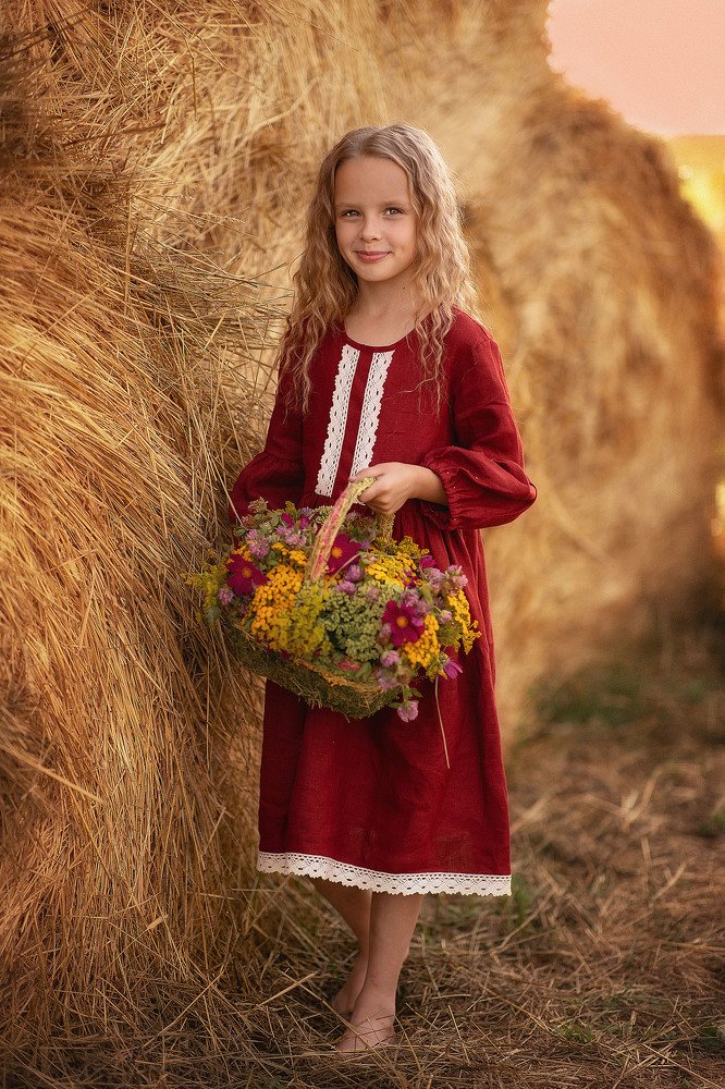 Каникулы в деревне