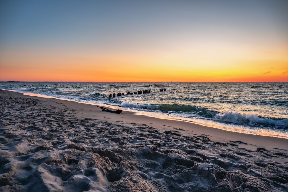Балтийское побережье
