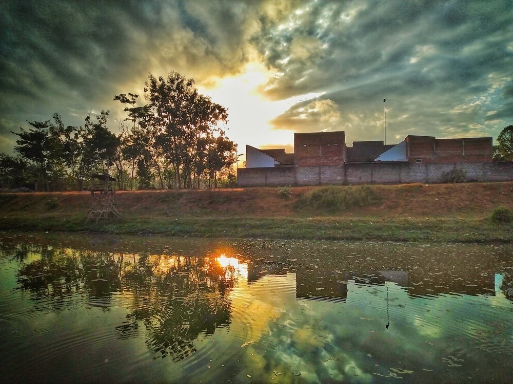 Morning of Ngrowo