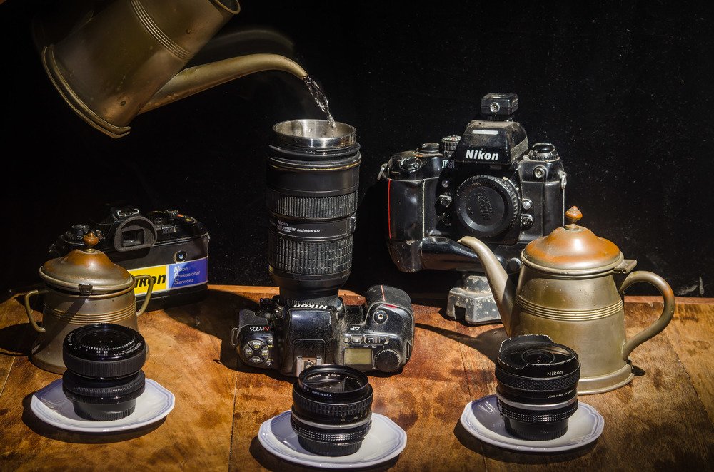 tomando chá com Sherlock Holmes