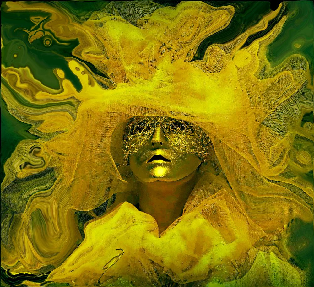 Photograph by Zinaida Nesselmann