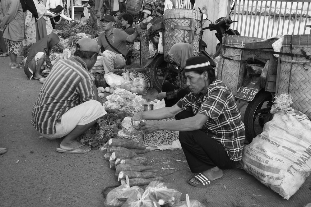 tireless to seek good fortune