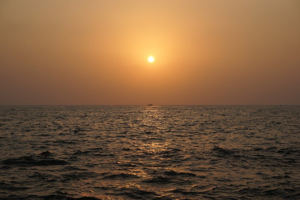 sunset photography
