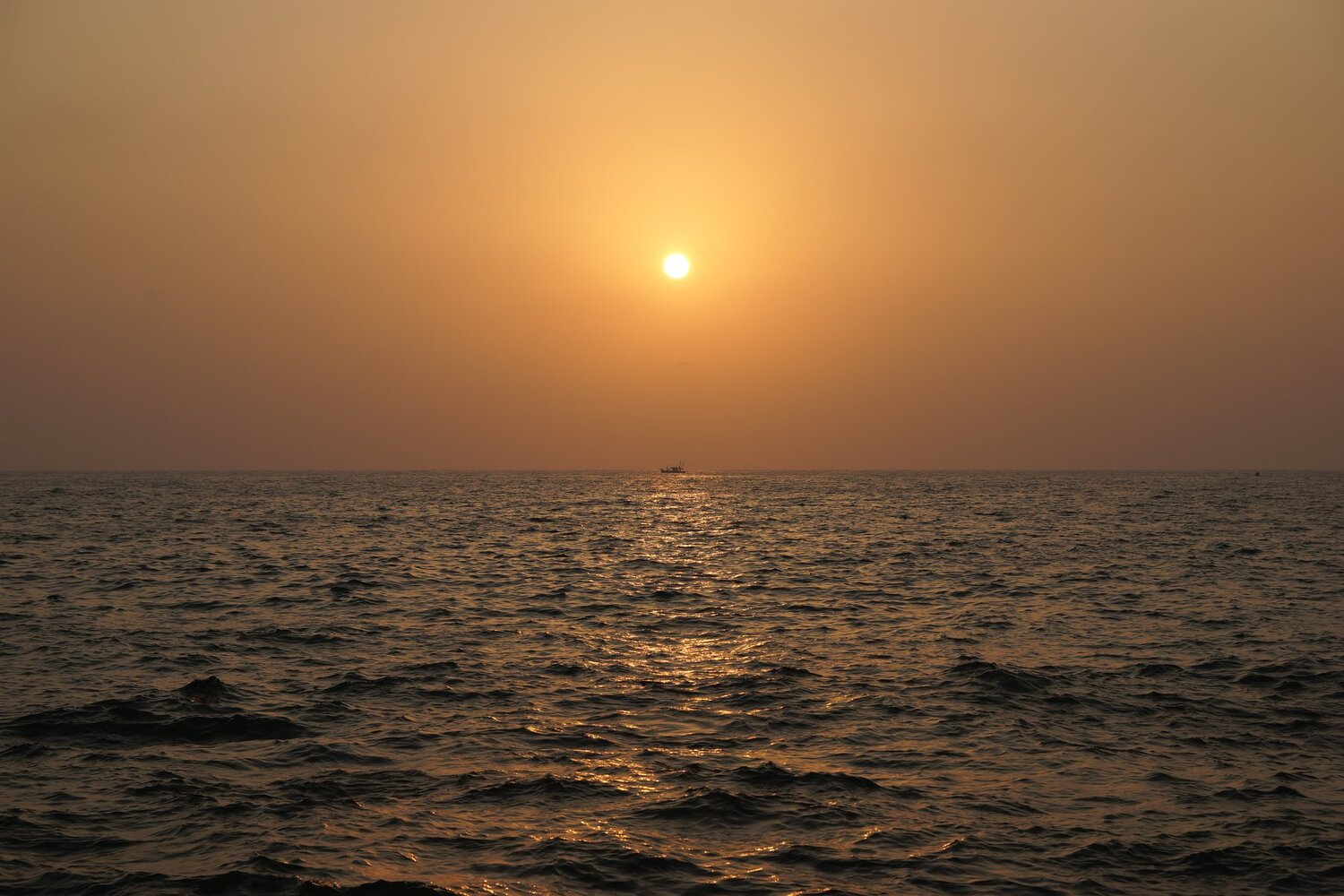 sunset photography