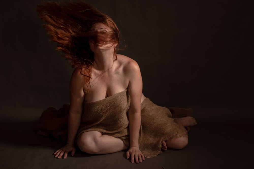 Рождение стихии