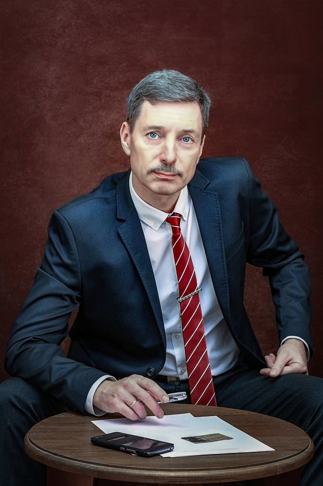 Деловой портрет