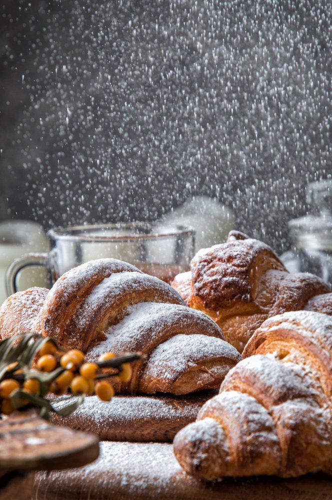 Французское утро