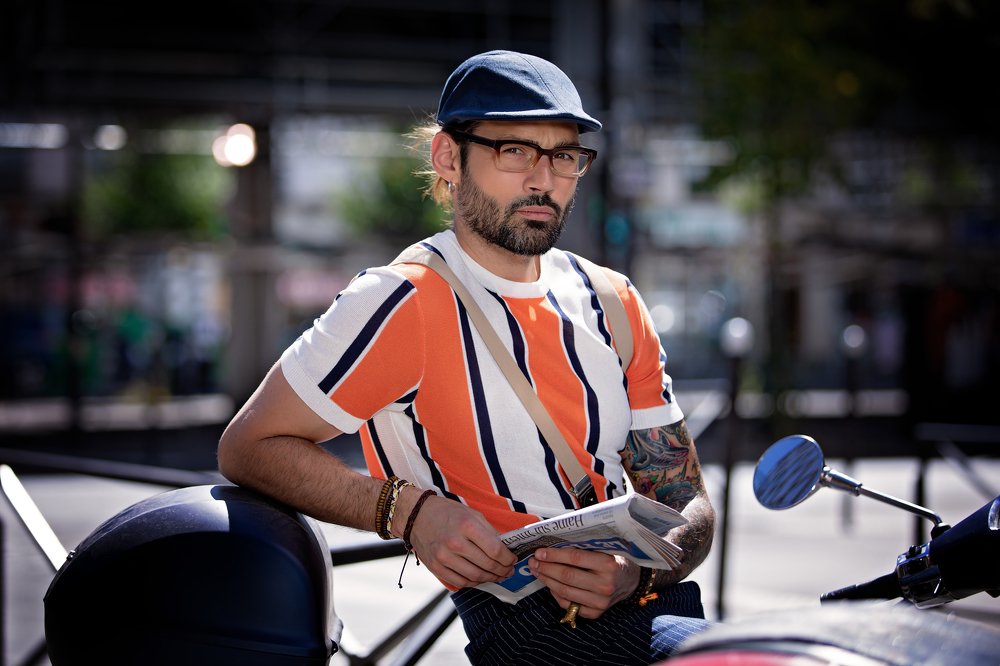 Photograph by EKATERINA ROMANYUK