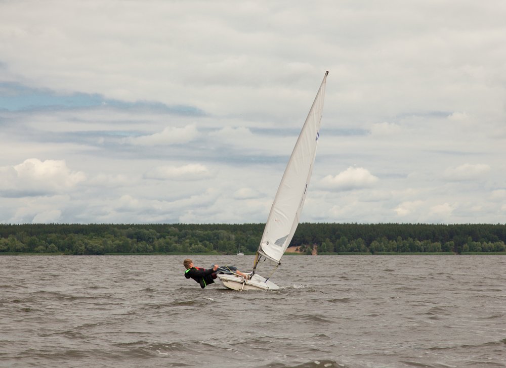 ох и мокрая вода