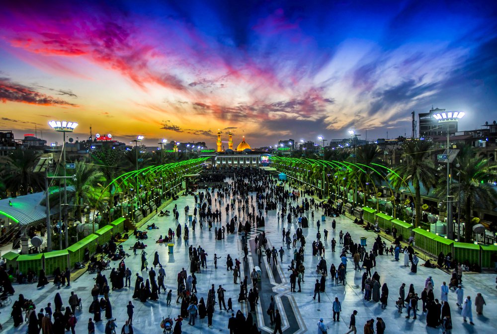 Imam hussein