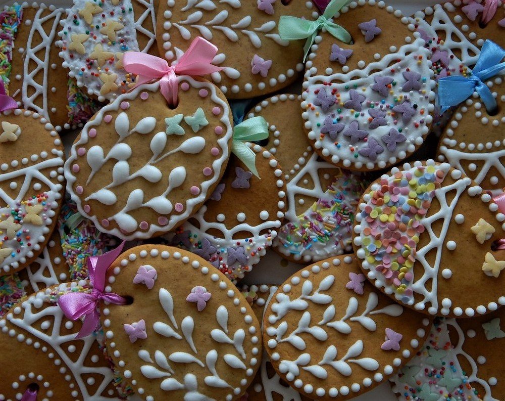 Пасхальное