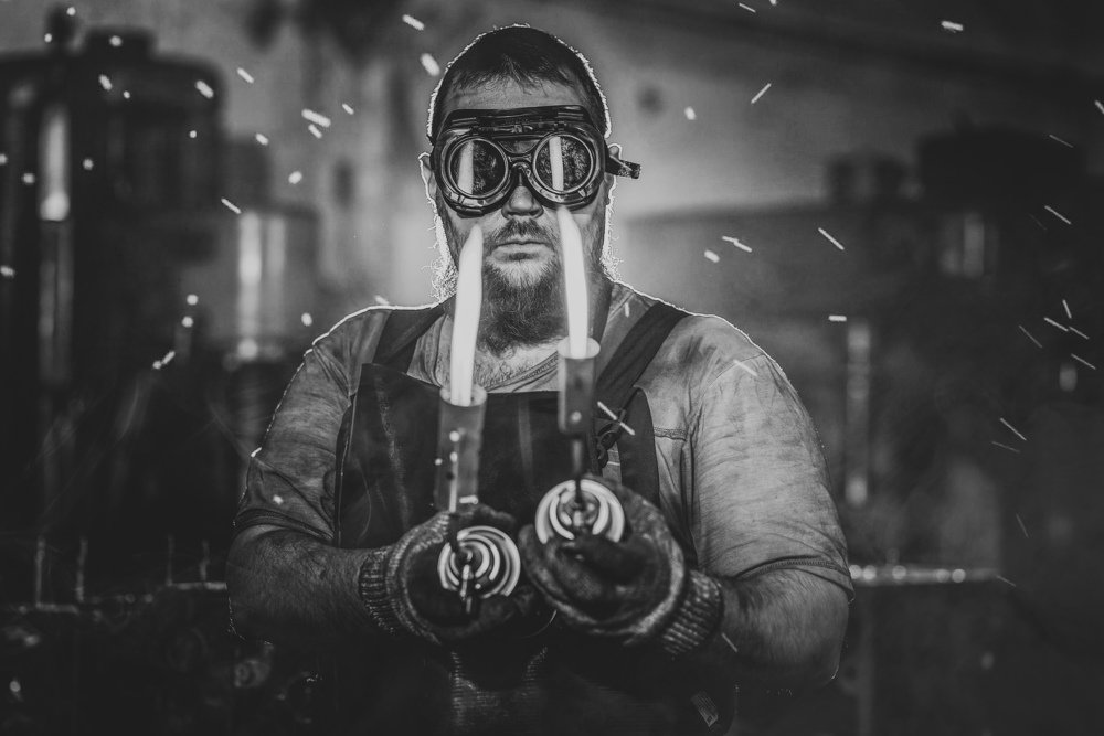 Маг и волшебник газовых горелок