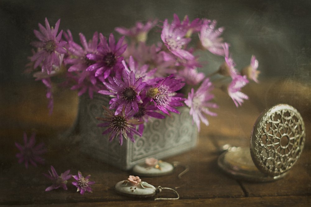 Время бессмертников....