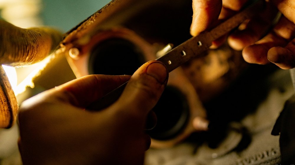 Работа в автосервисе