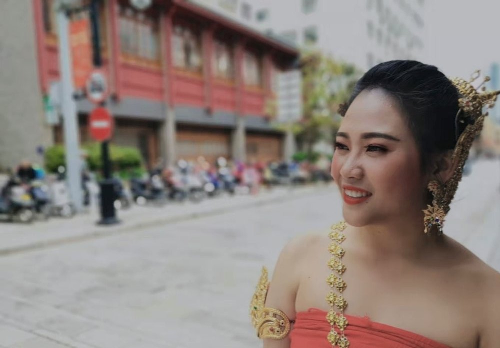 Finding Beauty of Joy