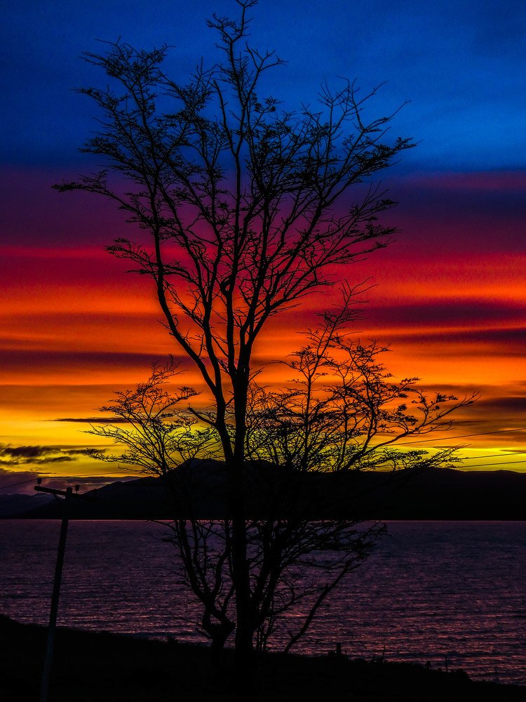 Fantasías del atardecer