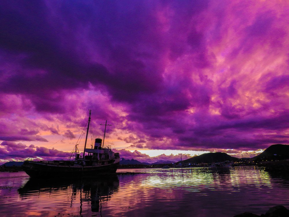 Paraíso Tierra del Fuego