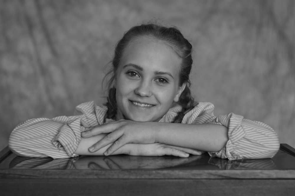 Выпускница