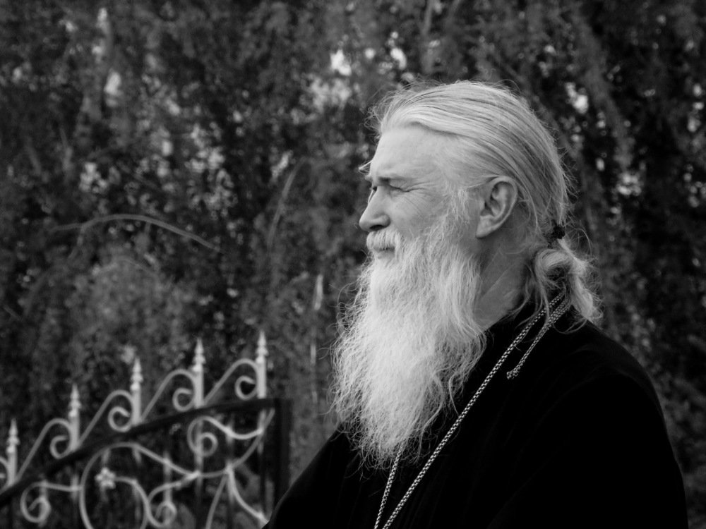 Батюшка Александр