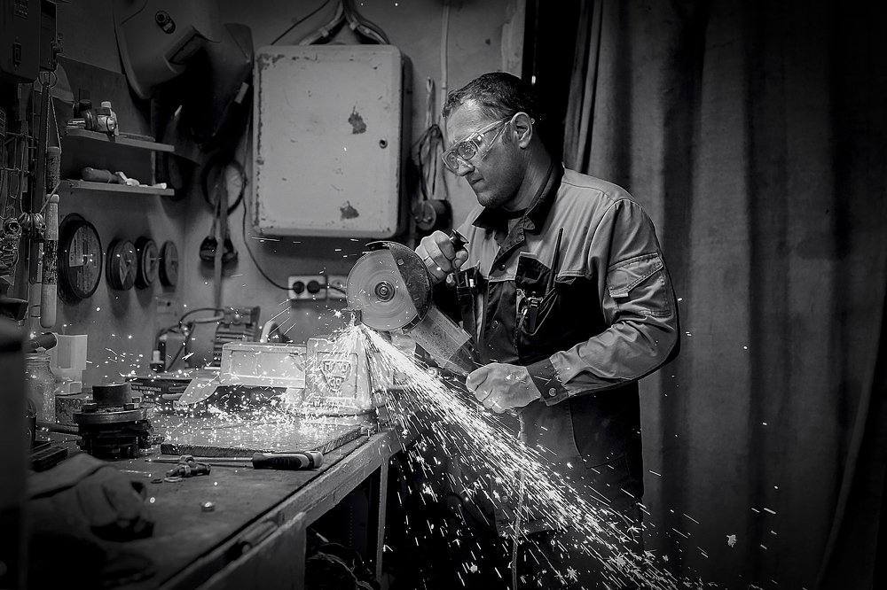 Photograph by Alsu Faskeeva