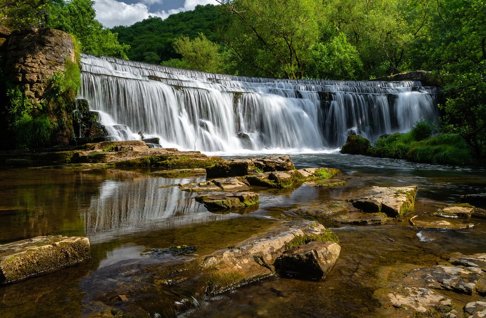 Движение в низ.