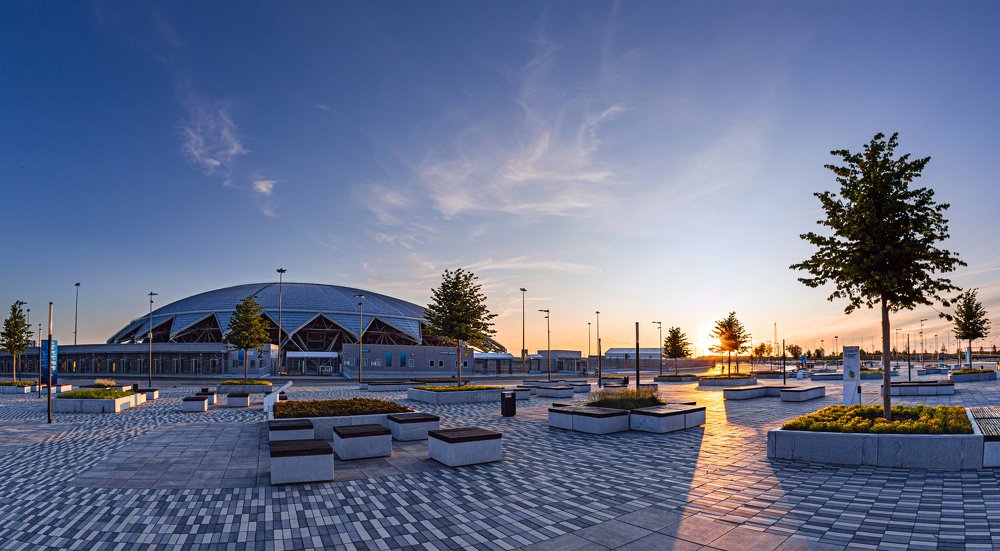 Стадион Самара - Арена