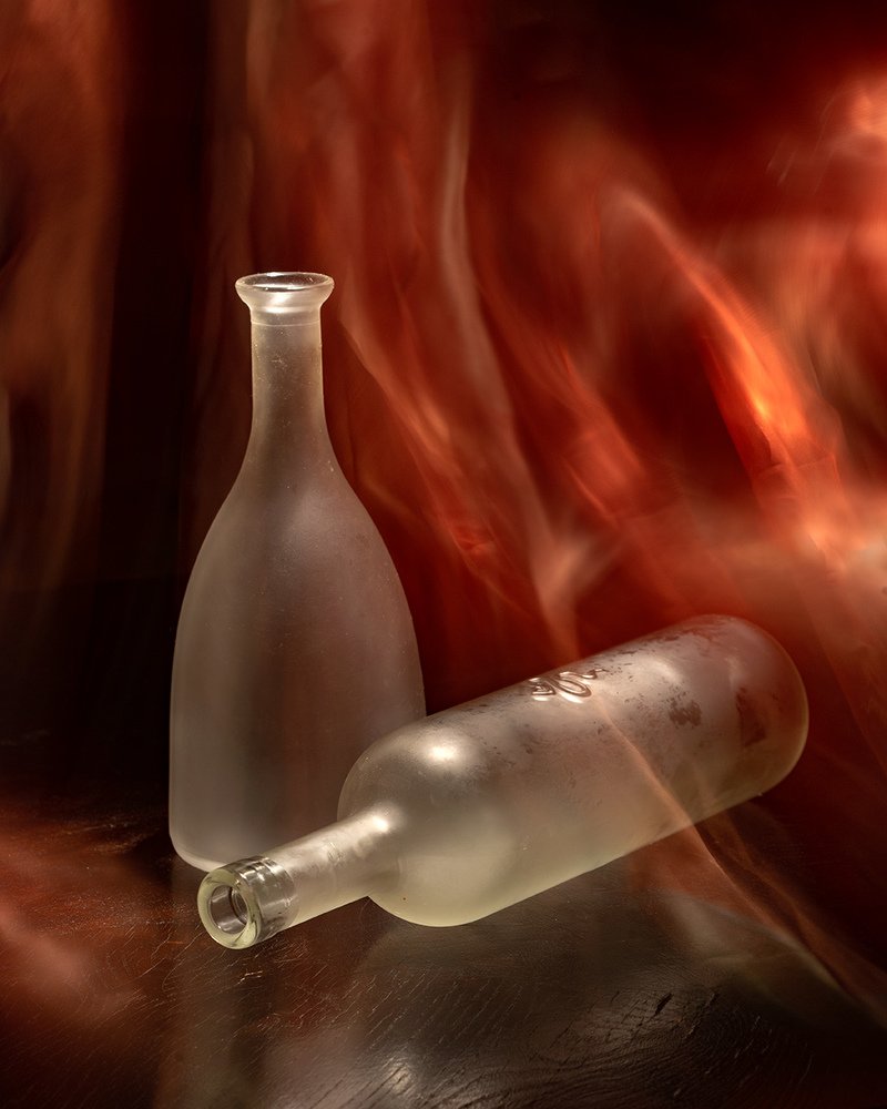 Fiery Bottles