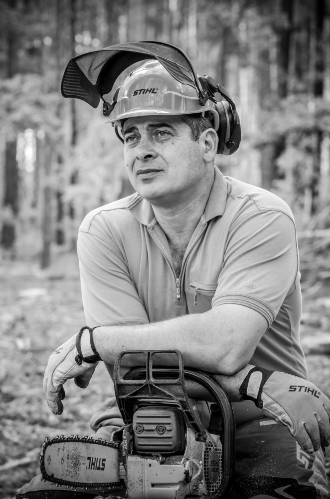 Photograph by Sergey Merkulov