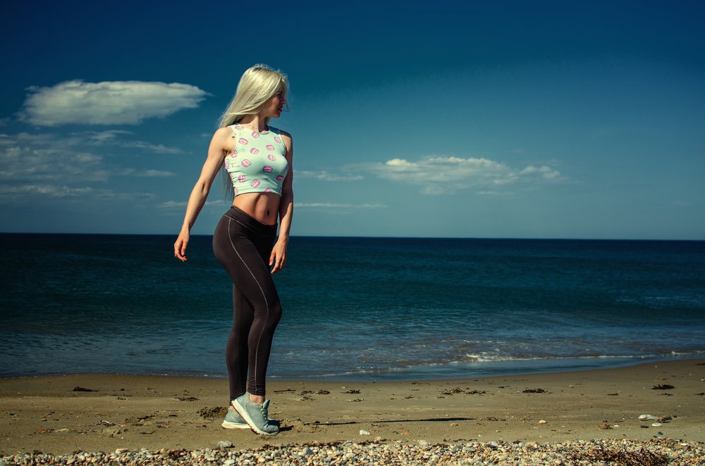 Море и красота