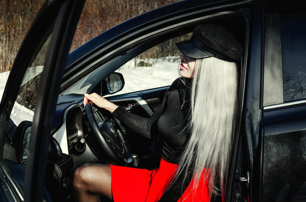 Дикий таксист