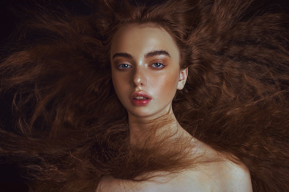 Женский портрет