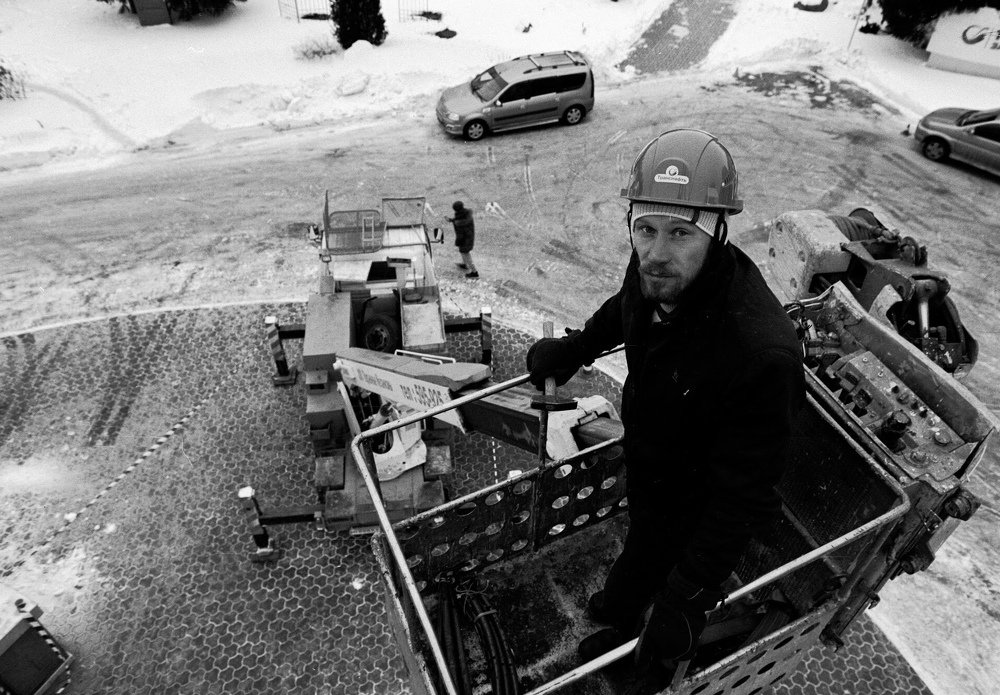 Photograph by Григорий Привезенцев