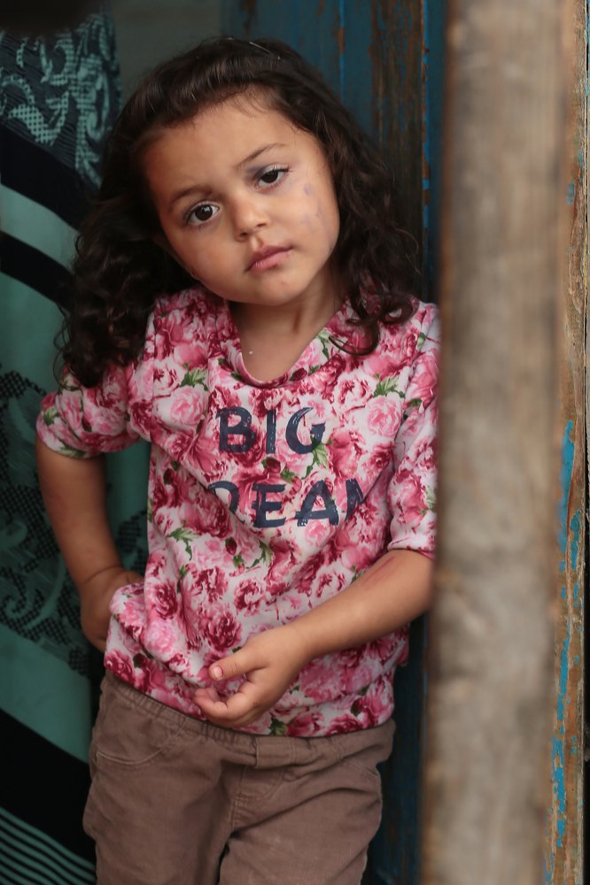 Маленькая цыганка