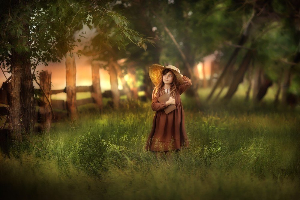 в ожидании осени