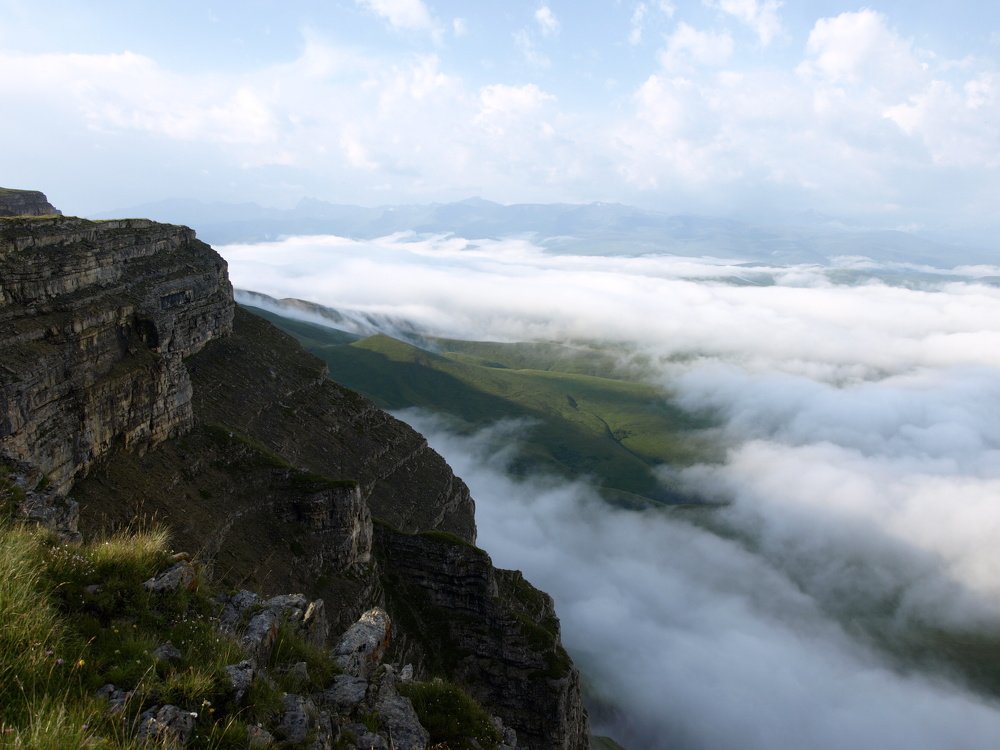 Плато Канжол