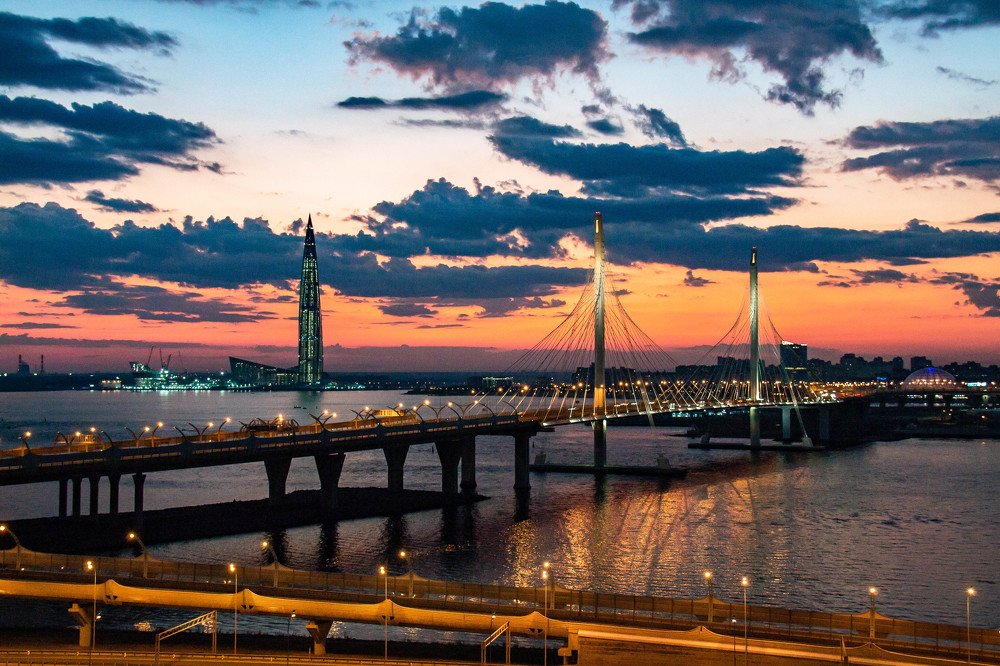 Краски заката