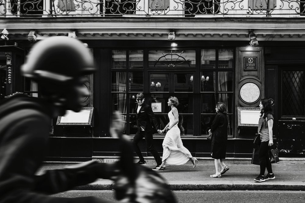 одна секунда Парижа