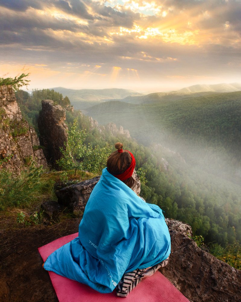 Волшебный рассвет