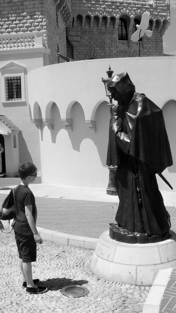 Люк, я твой отец!