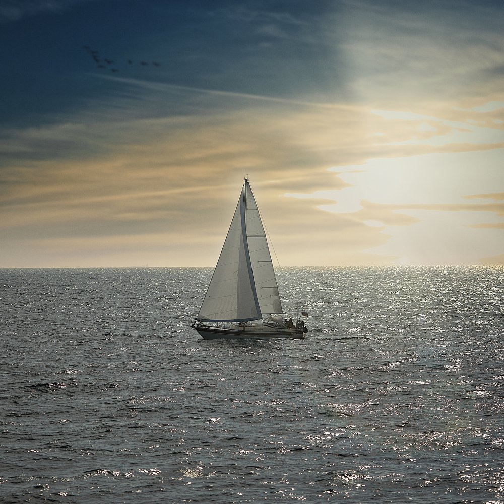 Крымский закат