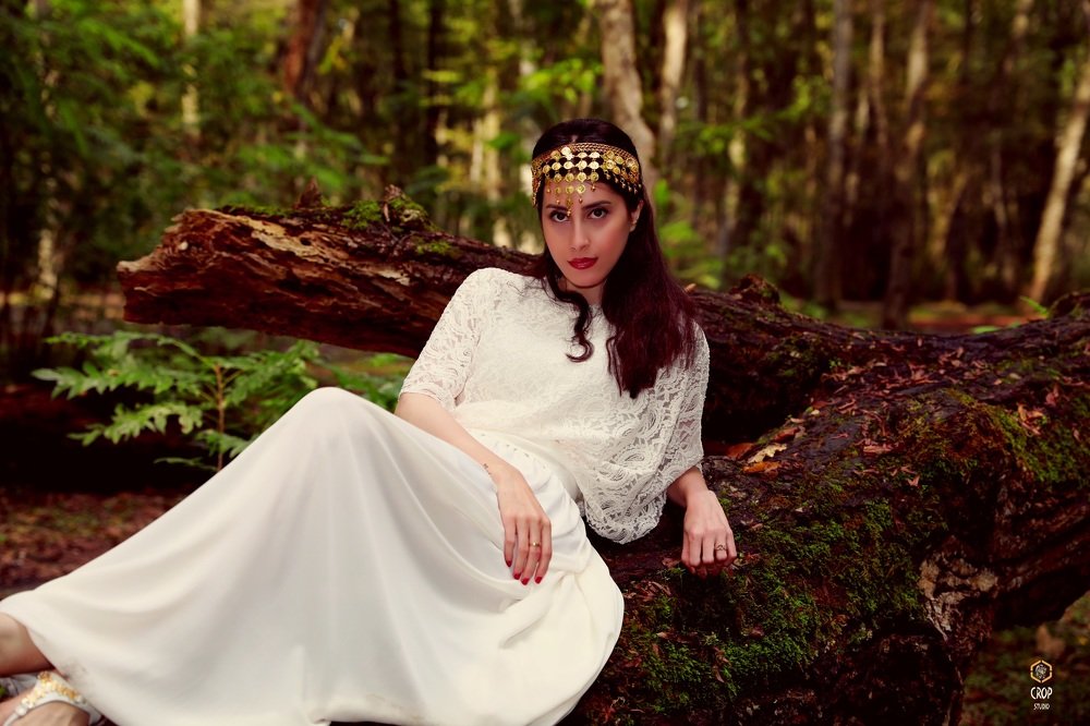 Photograph by Farinaz Bagherpour