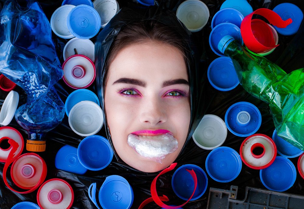 Перестаньте есть пластик!