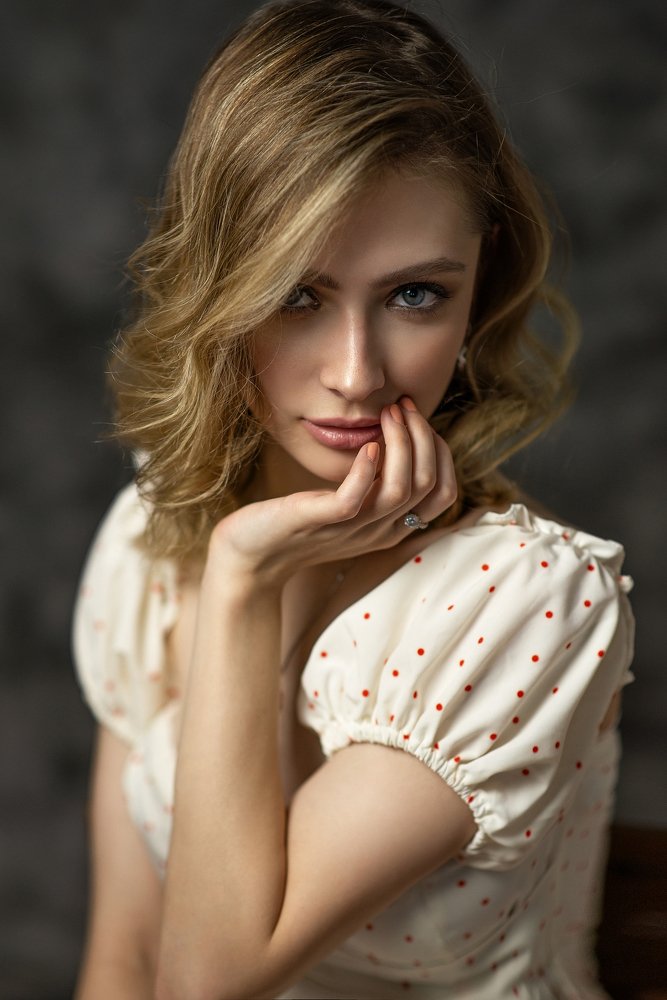 Океан в глазах