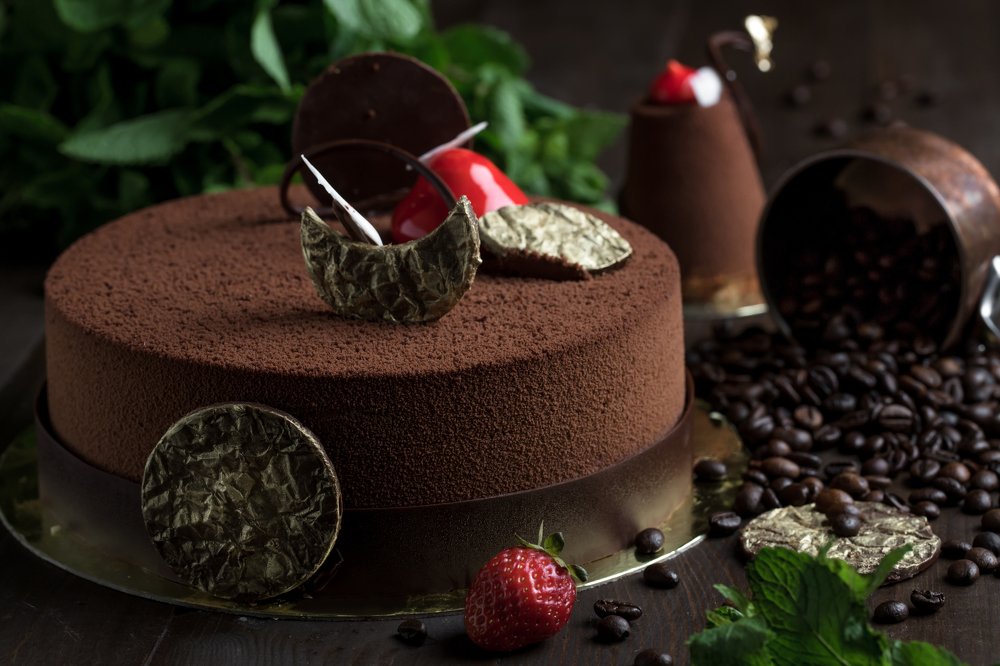 Chocolate Cake