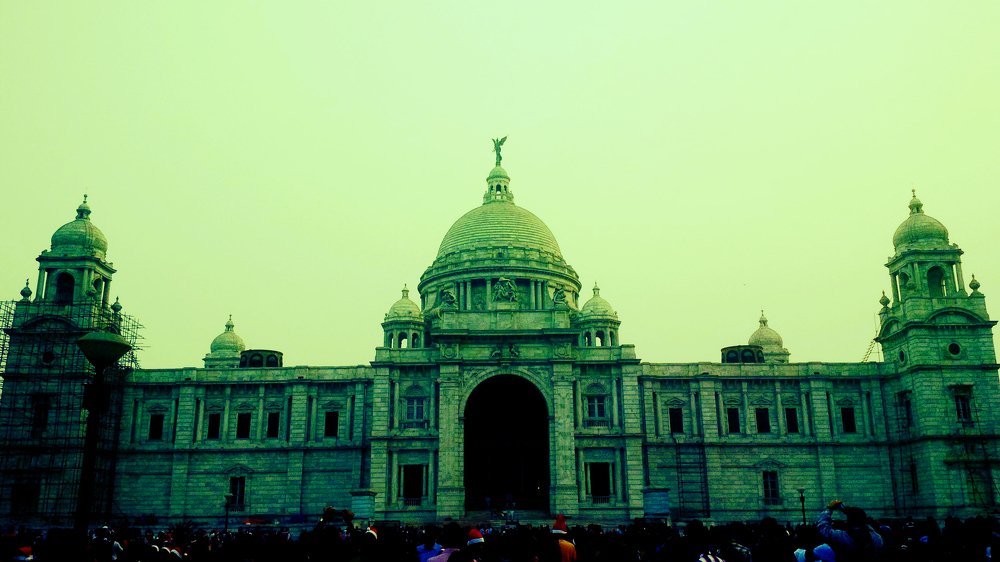Victoria Memorial Hall - Kolkata's Pride!