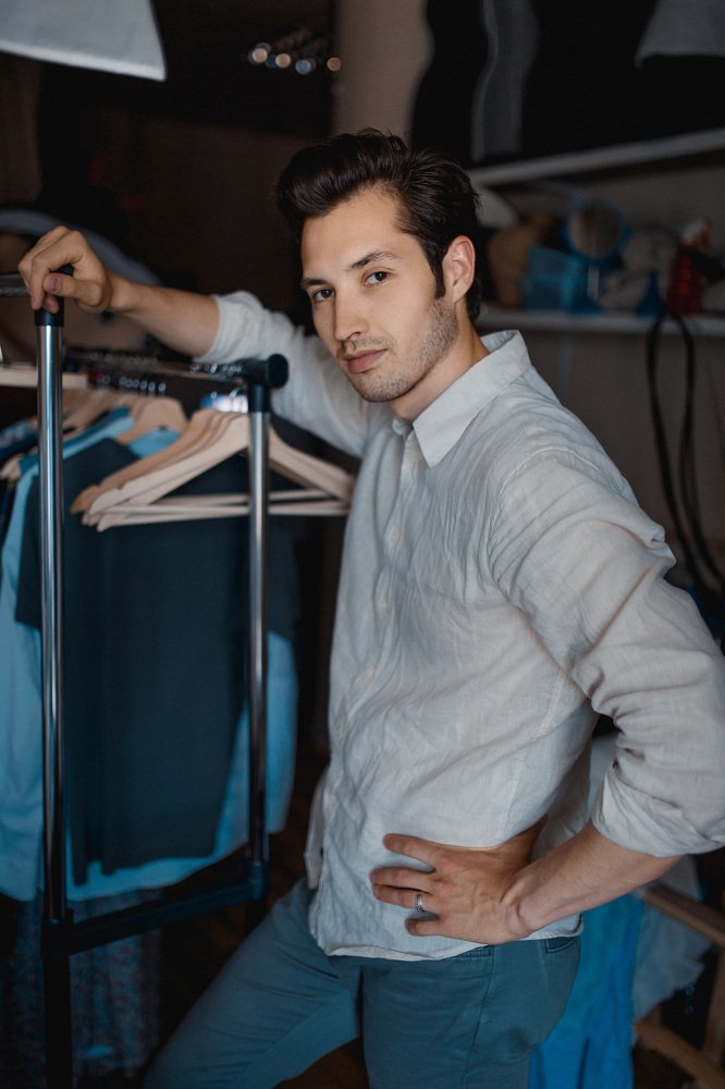 Помощник портного