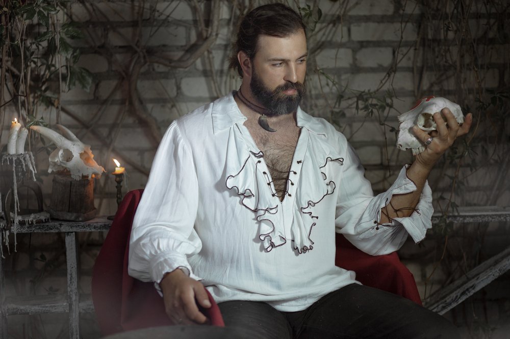 Глазастый малыш