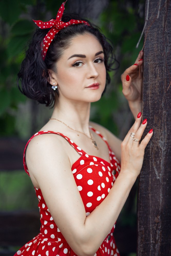 Белоснежка