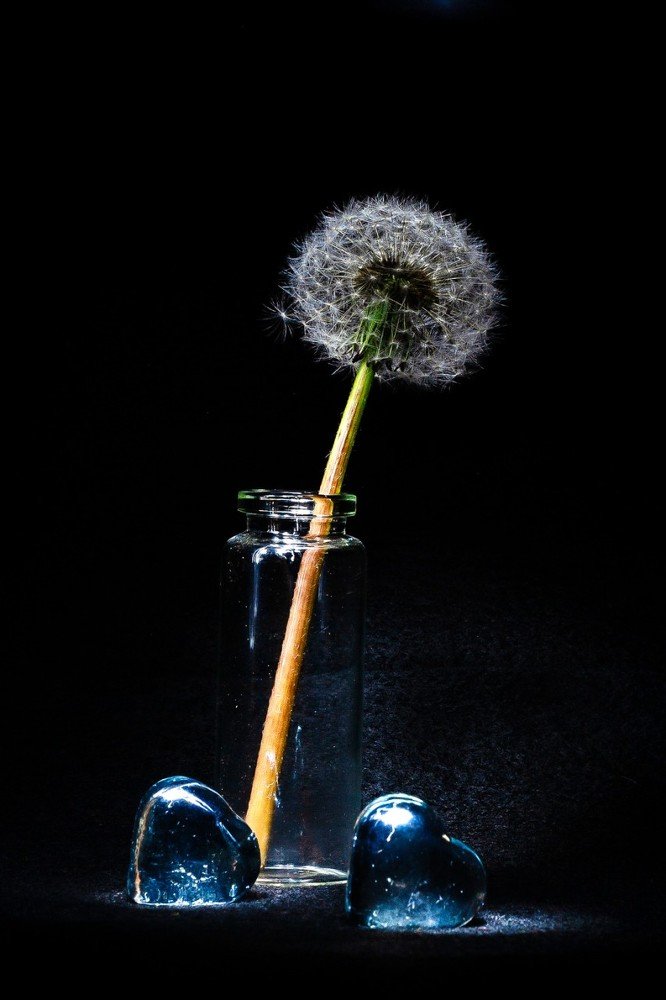 Стеклянные сердца