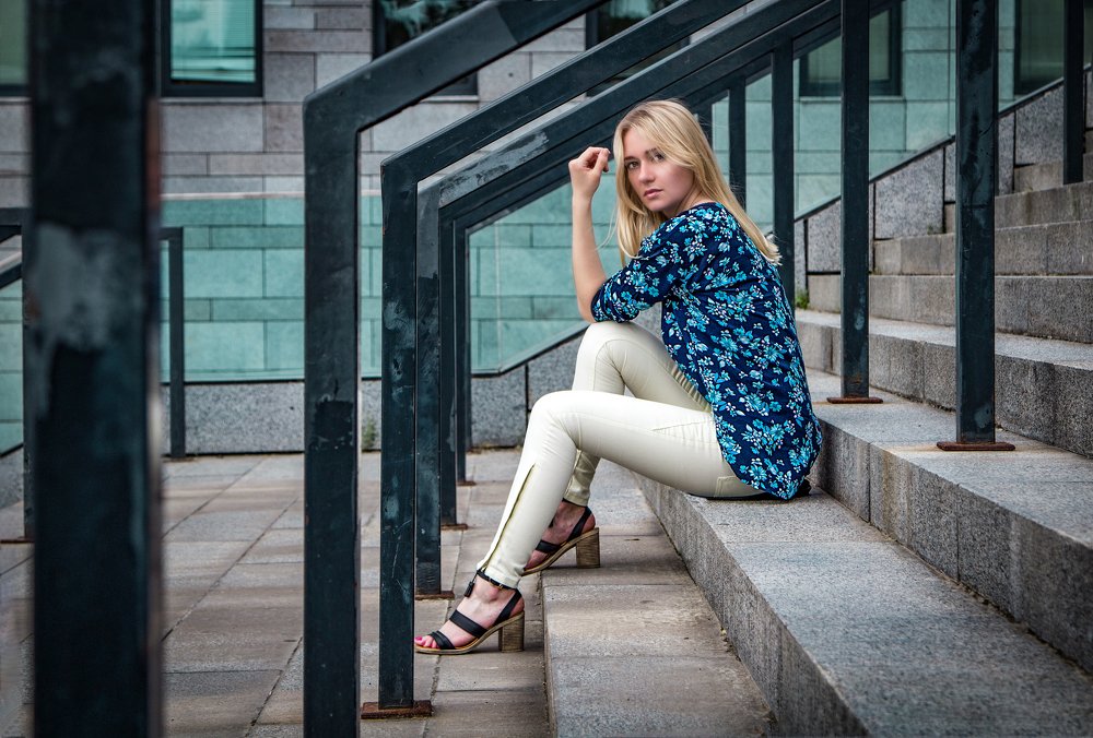 Загнанная в рамки